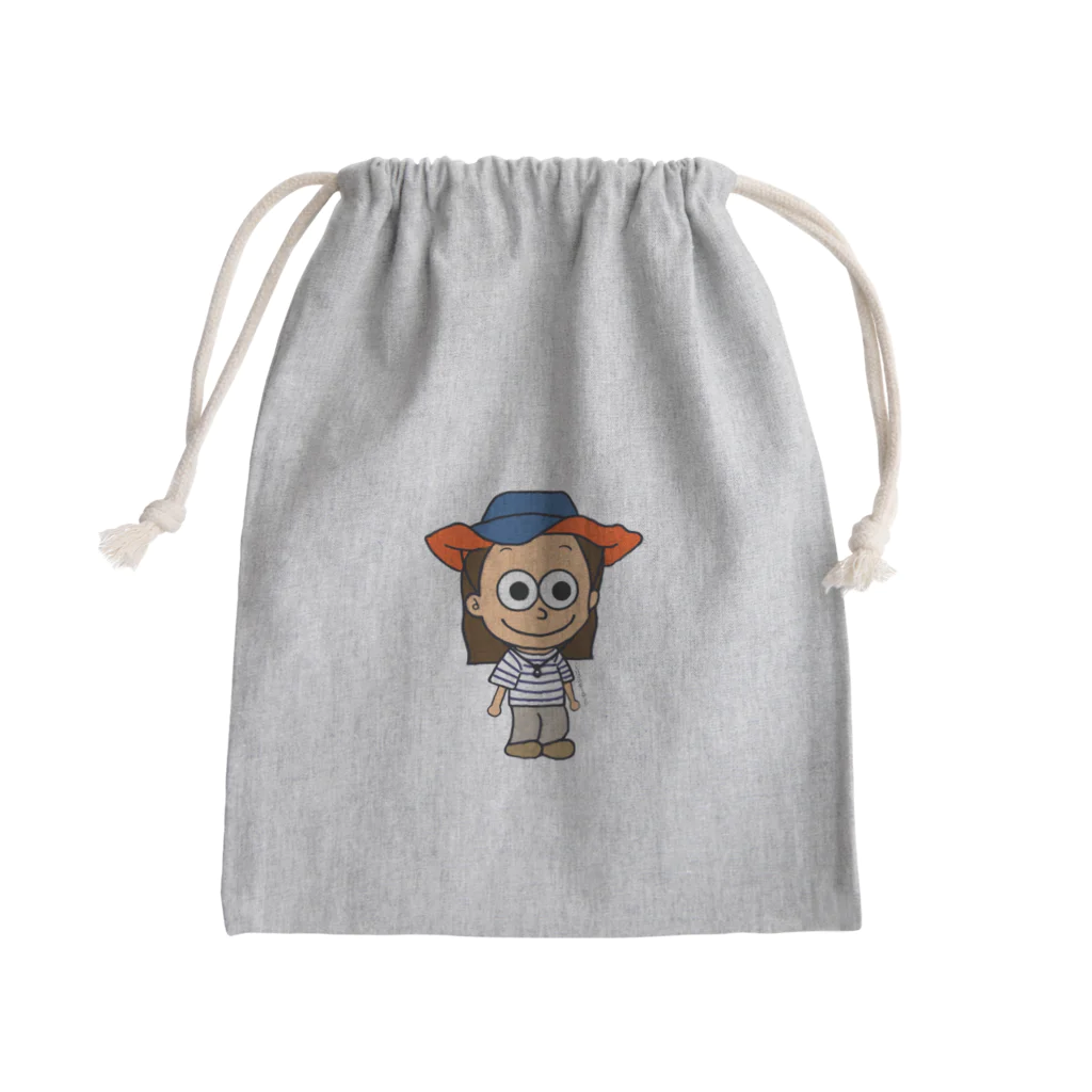 さいひーのジムニー。のさいひーのイメキャラグッズ Mini Drawstring Bag