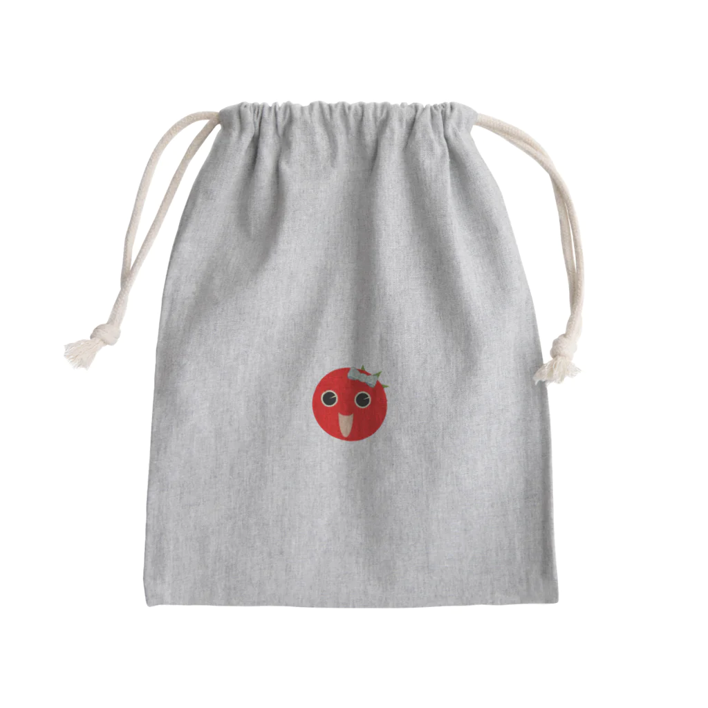 onigiribouyaの【公式】口コミちゃんグッズ Mini Drawstring Bag