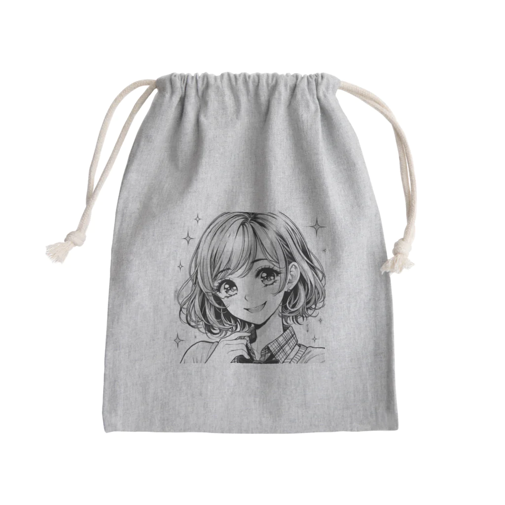 klogのオタク用グッズ２ Mini Drawstring Bag