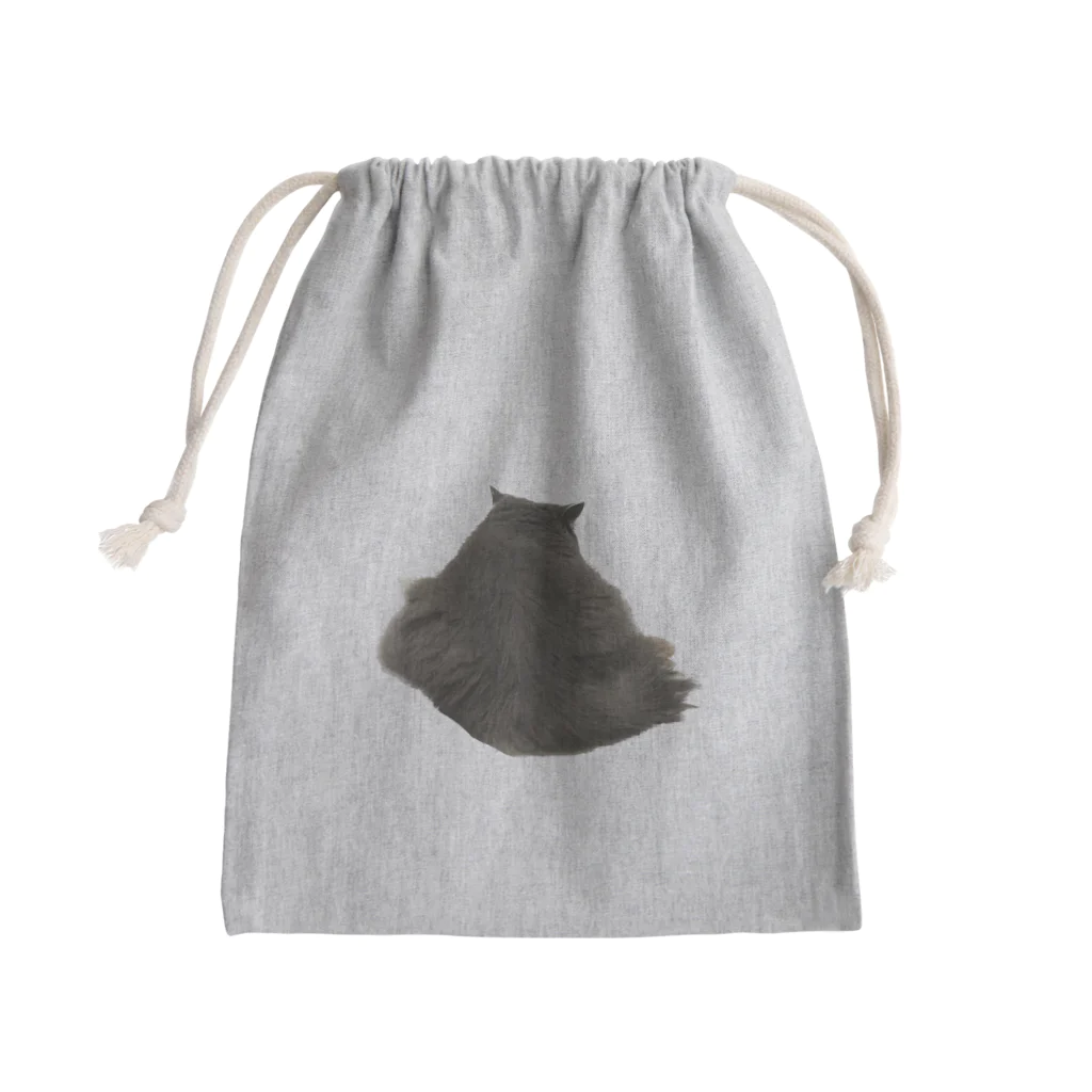 それゆけ！ガブちゃんのけつでかクラブ Mini Drawstring Bag