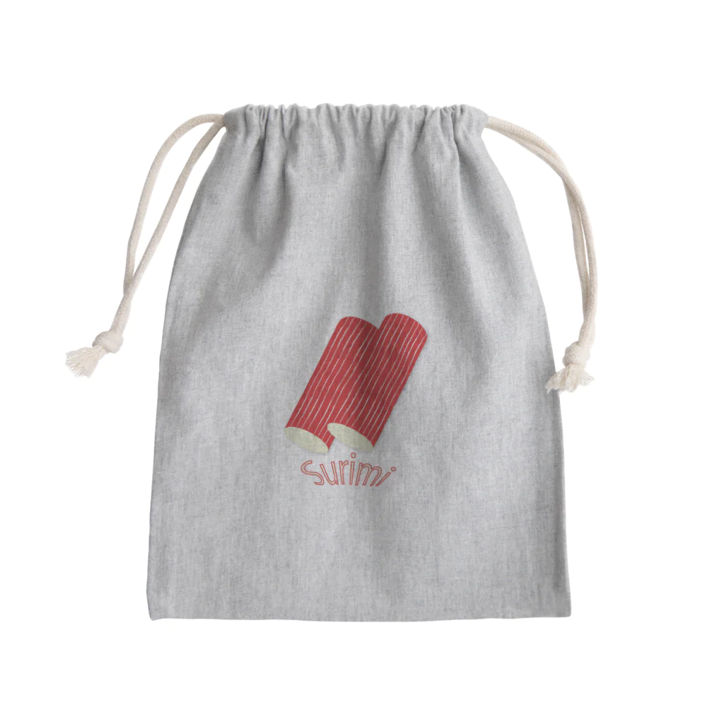 foomaniaのSurimi Mini Drawstring Bag