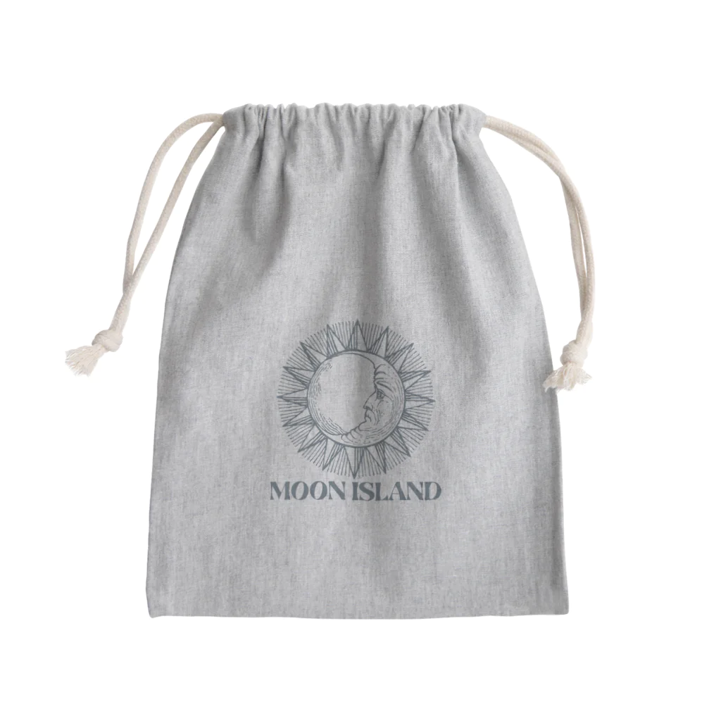 MOON ISLANDのMOON ISLAND Mini Drawstring Bag