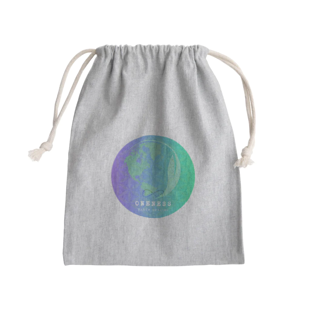 Harmonyの和んねす Mini Drawstring Bag