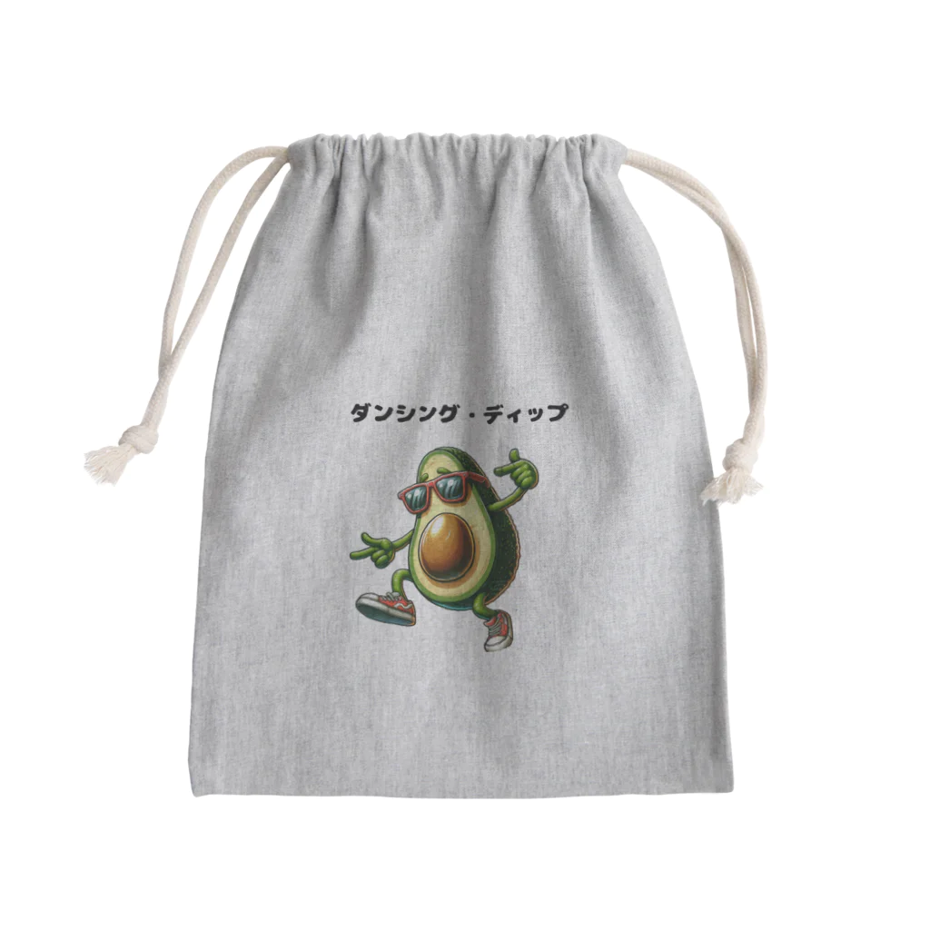 Tony_Maryのアボ・ビート・ブラスト Mini Drawstring Bag