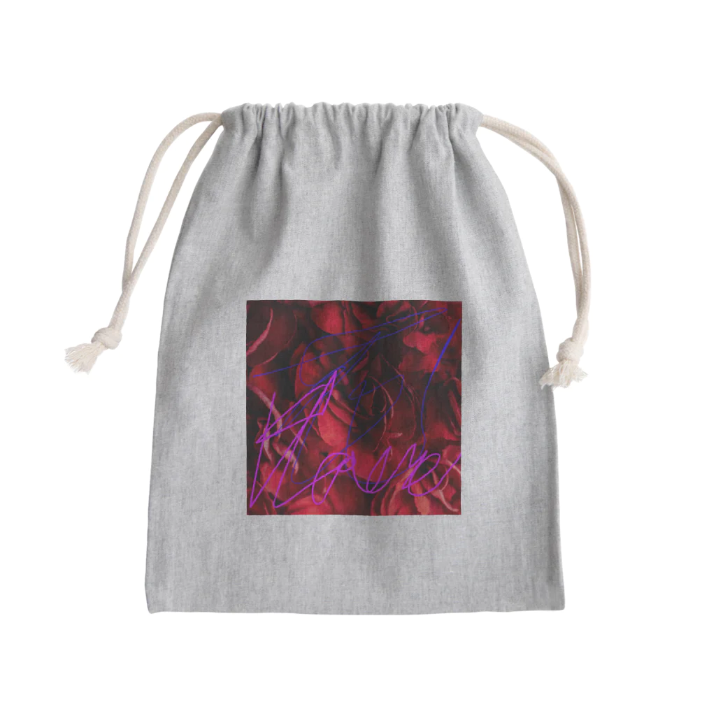 ZodyAの🌹 Mini Drawstring Bag