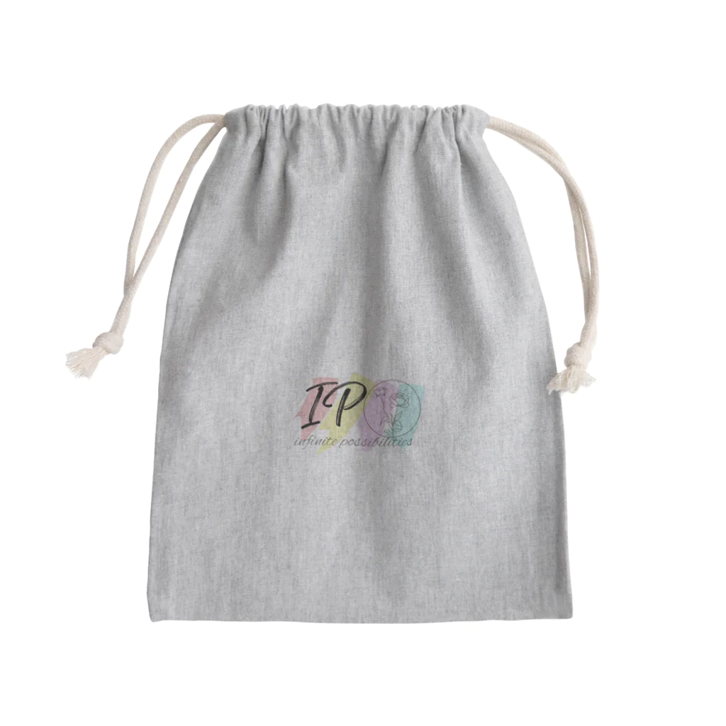 マイティのIP（アイピー） Mini Drawstring Bag