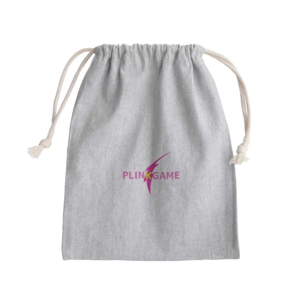 プリンクゲームのプリンクゲーム Mini Drawstring Bag