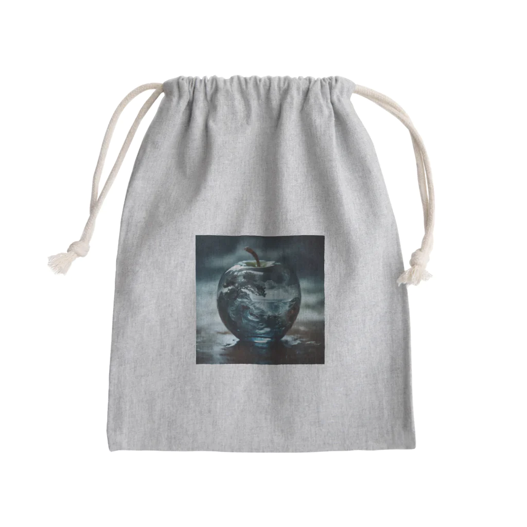 shigetomeの夢の中 Mini Drawstring Bag