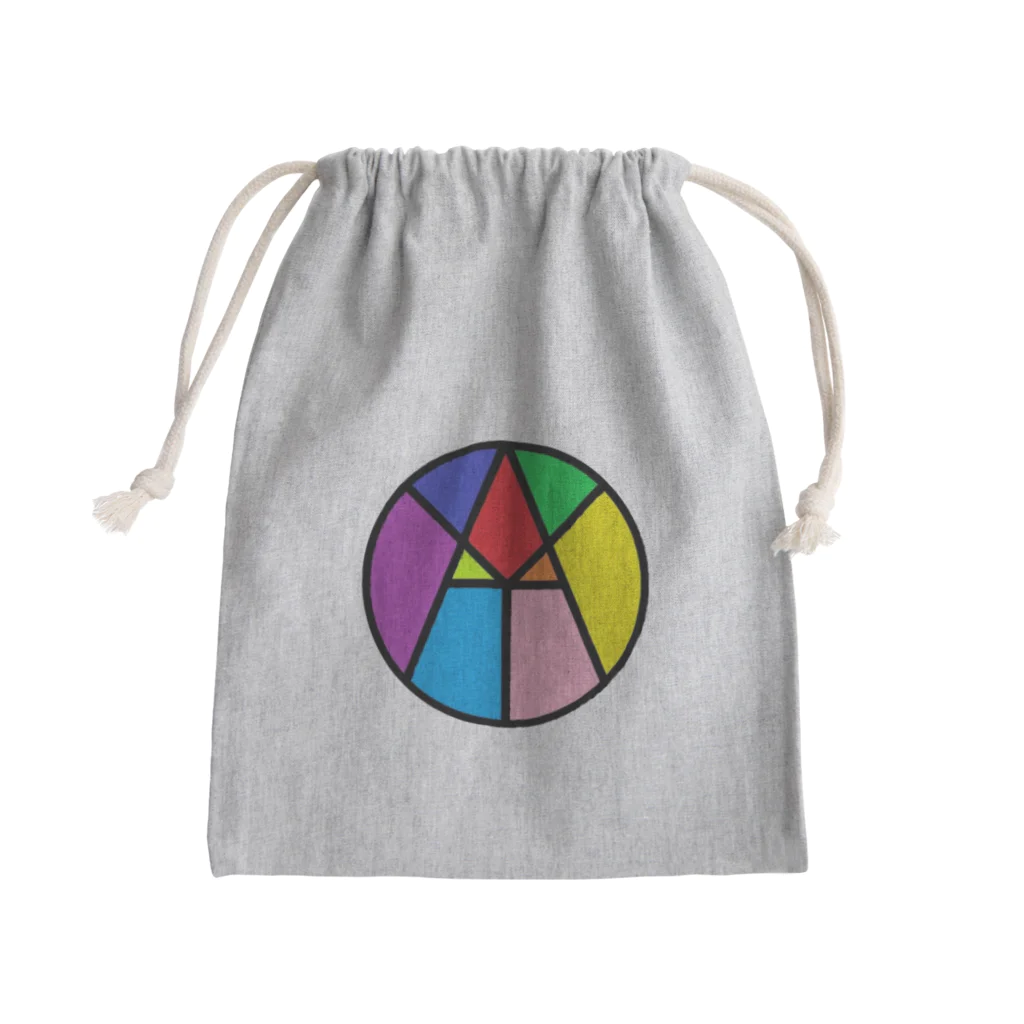 AYT-shopのAYTしょっぷ公式ロゴグッズ Mini Drawstring Bag