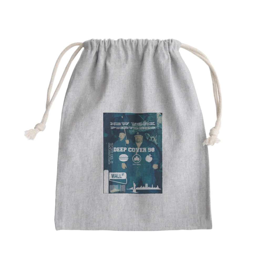 CULTURE_CLUBのCULTURE CLUB Mini Drawstring Bag