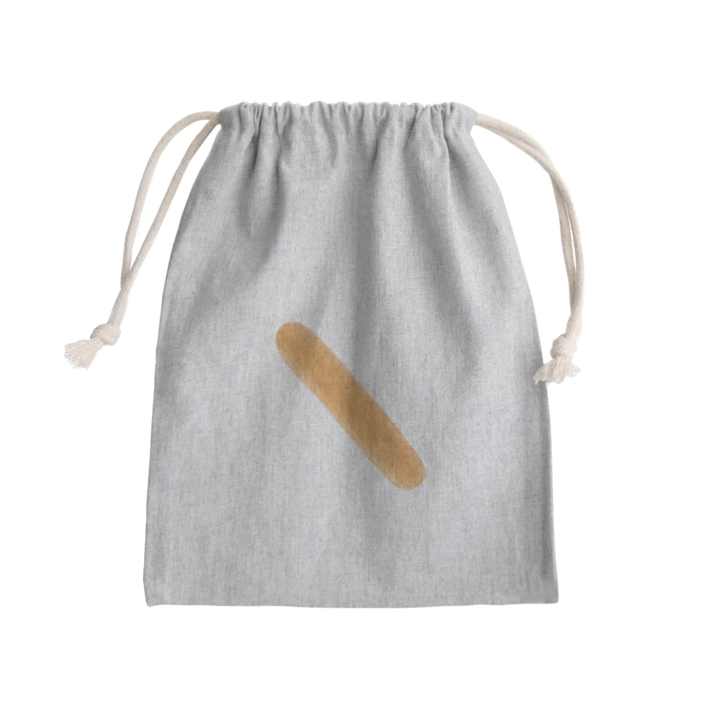 scbのスティックぱ〜ん Mini Drawstring Bag