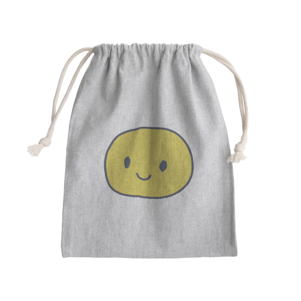 リタンカのリタンカのアイコン(丸) Mini Drawstring Bag