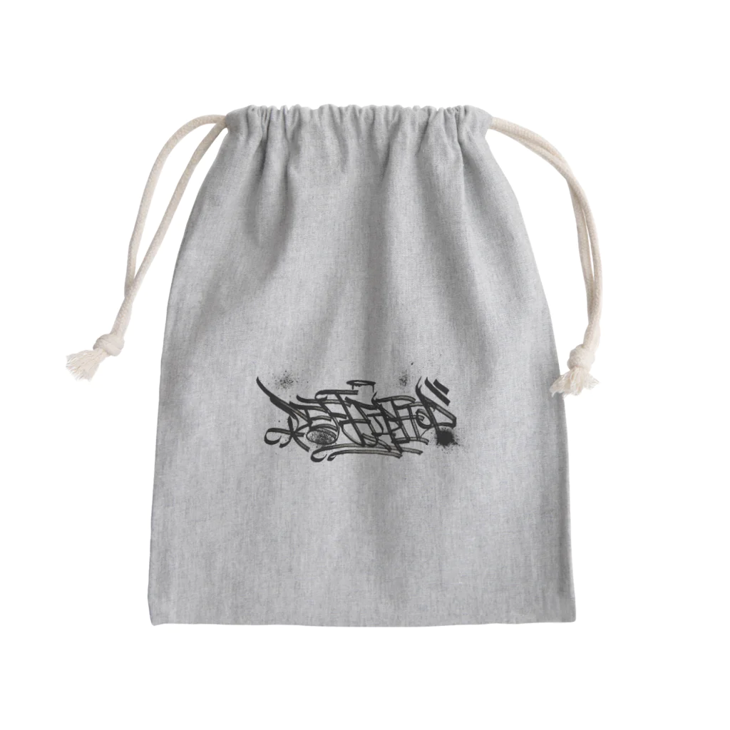 DEFHIPHOPのDEF HIPHOP Mini Drawstring Bag