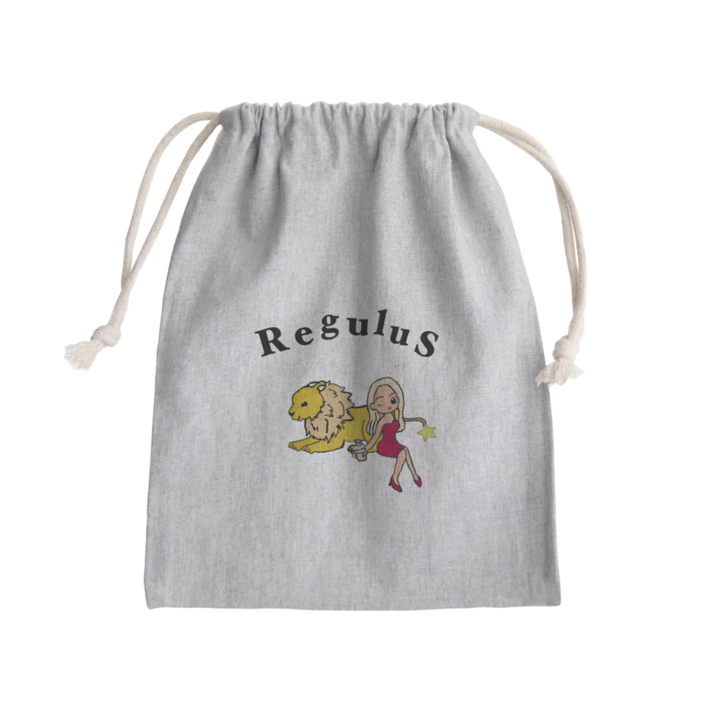 【Regulus】の【お買得Regulus】 きんちゃく