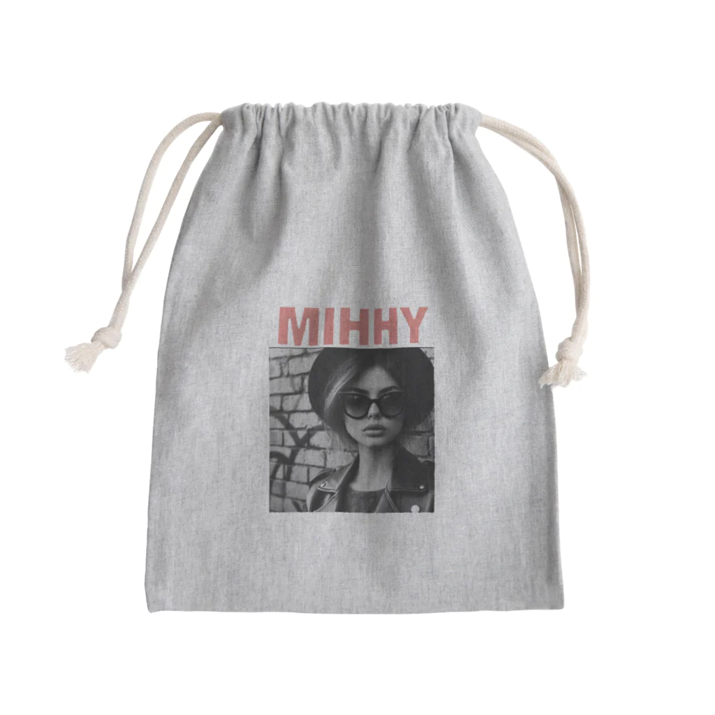 mihhyのMIHHY Mini Drawstring Bag