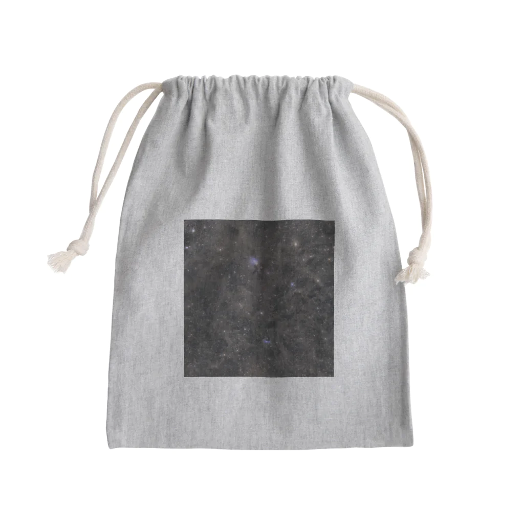 S204_NanaのNGC1333 Mini Drawstring Bag