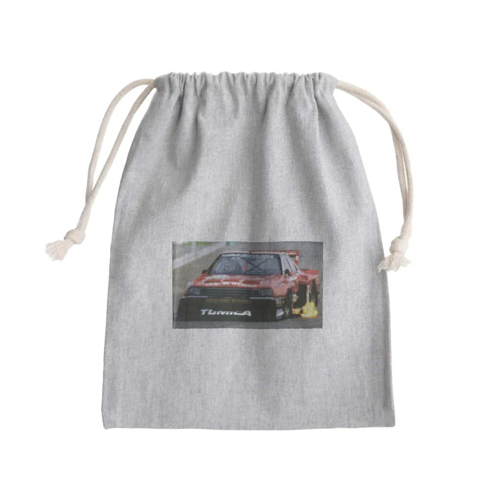 廃車輪業のRS Mini Drawstring Bag