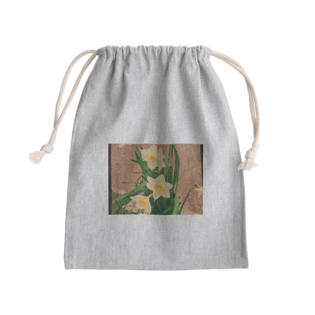 Aki-shopのスイレン Mini Drawstring Bag