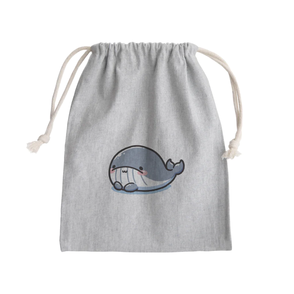 きゅんくじ🐳のキュンくじ🐋 Mini Drawstring Bag