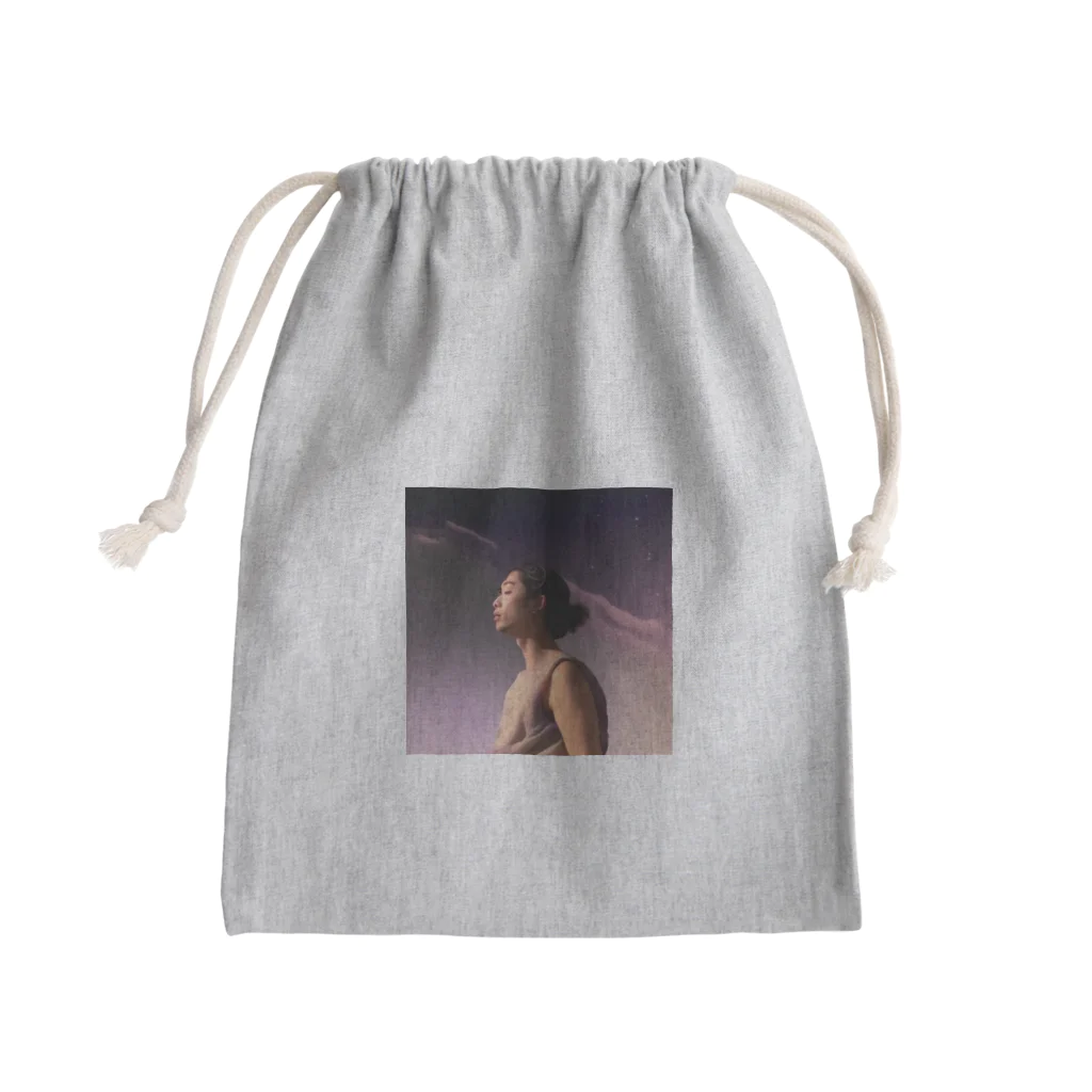 Vintage Hi-Tecのrelax Mini Drawstring Bag