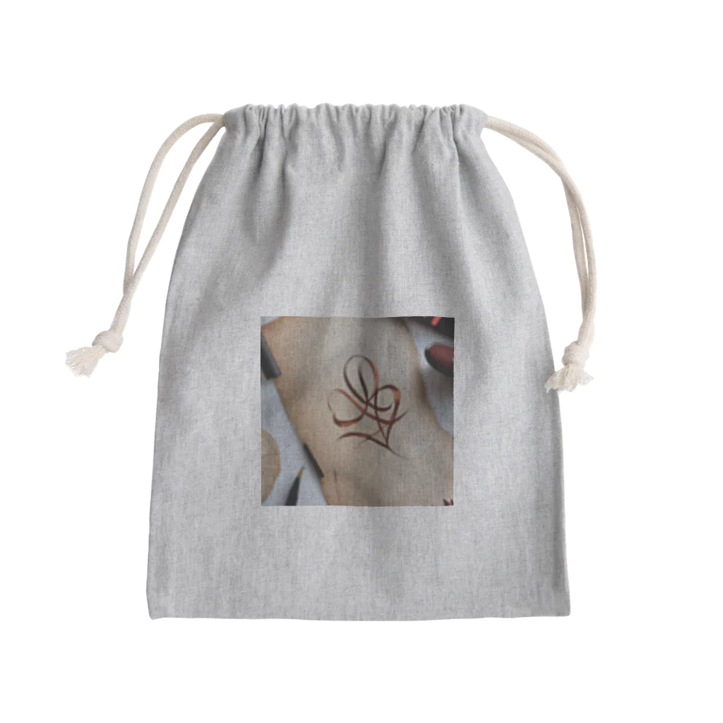 LOEVVEのLOEVVE 2 Mini Drawstring Bag