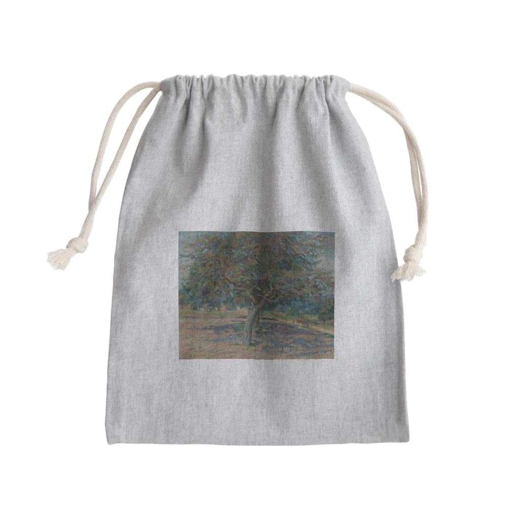 public2024のアルブル アン イル ド フランス (1878) Mini Drawstring Bag