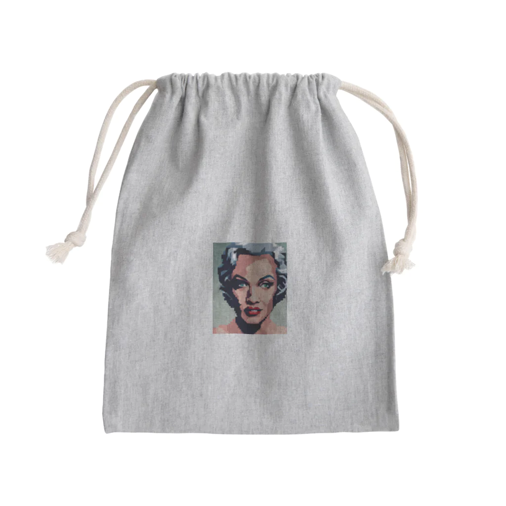 LOEVVEのマリリン Mini Drawstring Bag