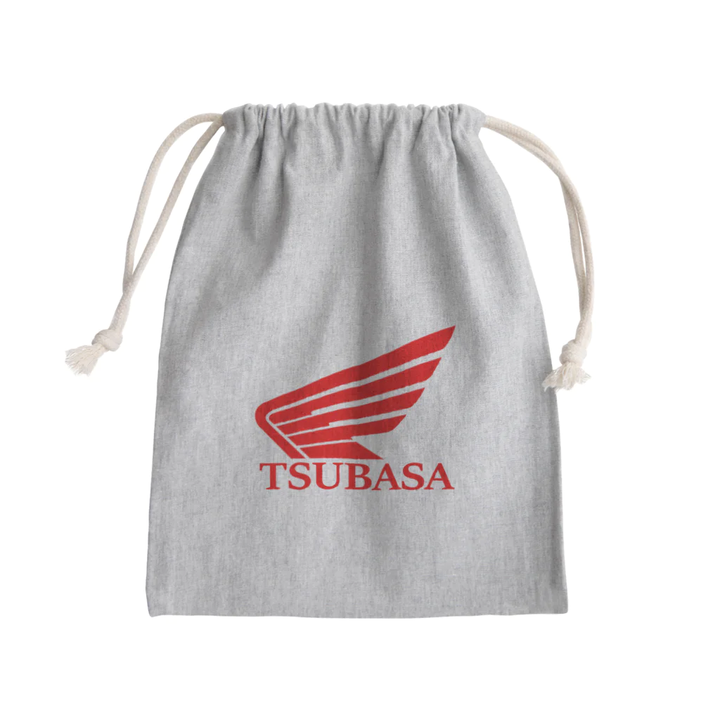 にゃんこ王子のにゃんこ王子 つばさ Mini Drawstring Bag