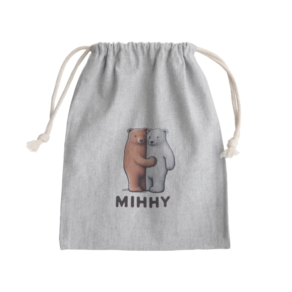 mihhyのMIHHY Mini Drawstring Bag