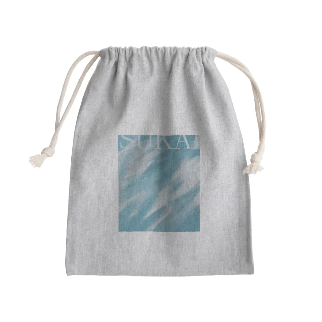 納豆ごはんのSUKAI Mini Drawstring Bag