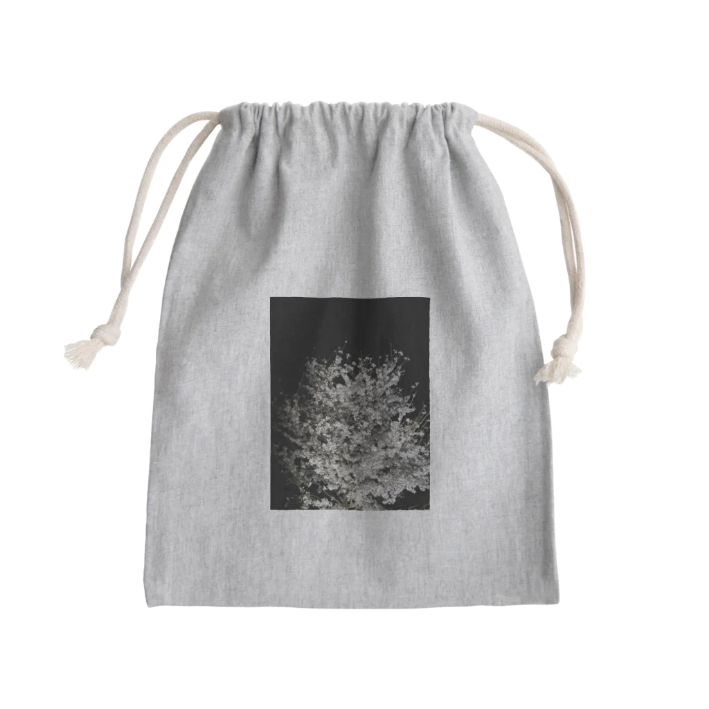 sevenationのSAKURA3 Mini Drawstring Bag