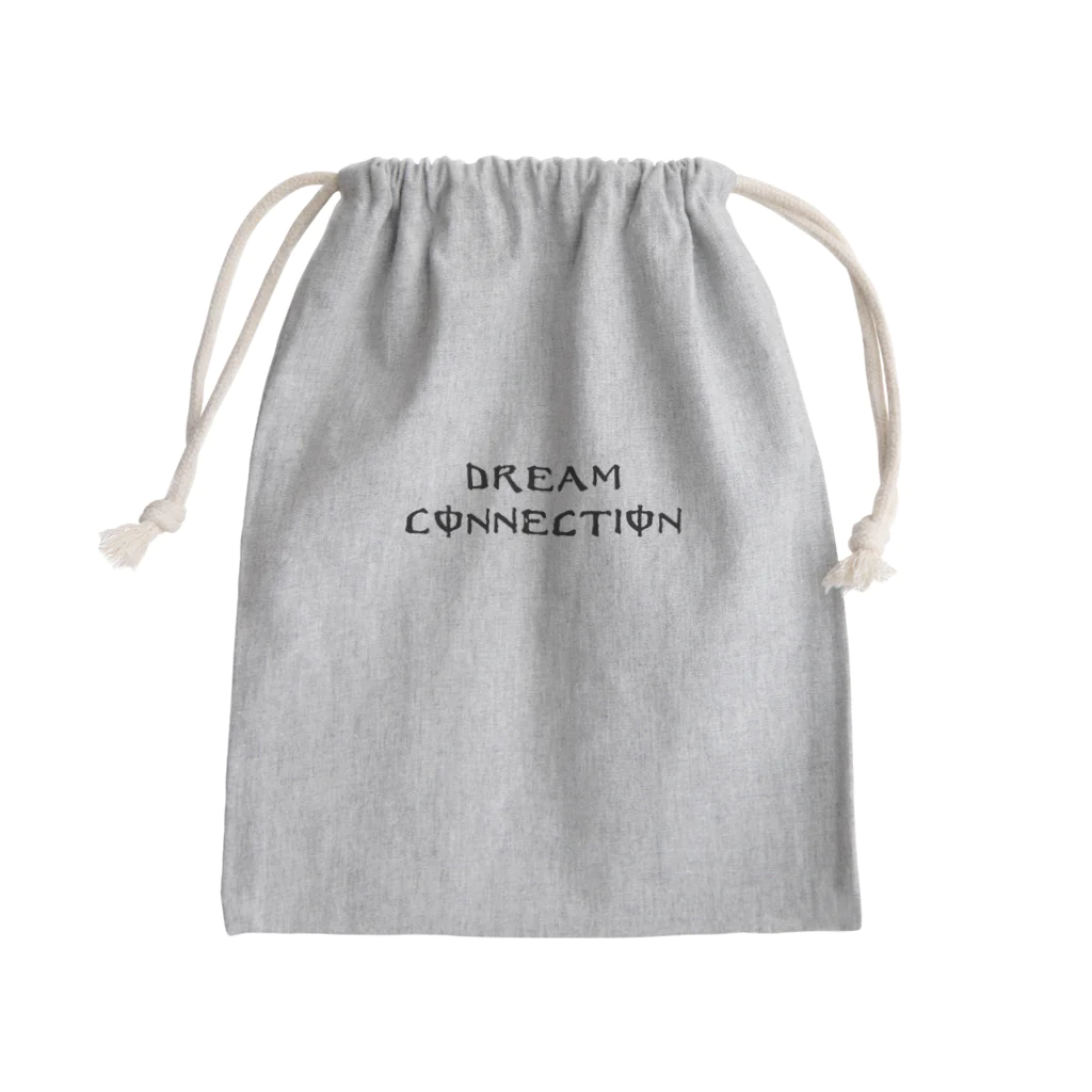 どりこねさんちのドリームコネクション Mini Drawstring Bag