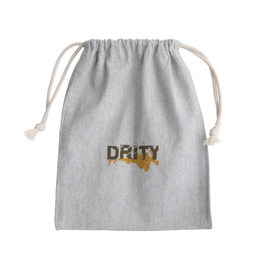 DIRTYのDIRTY きんちゃく