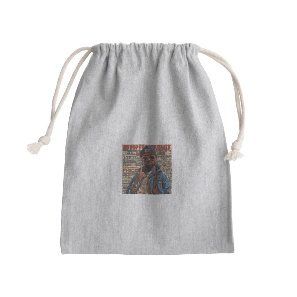 sh_shopのBeatBangerz Mini Drawstring Bag