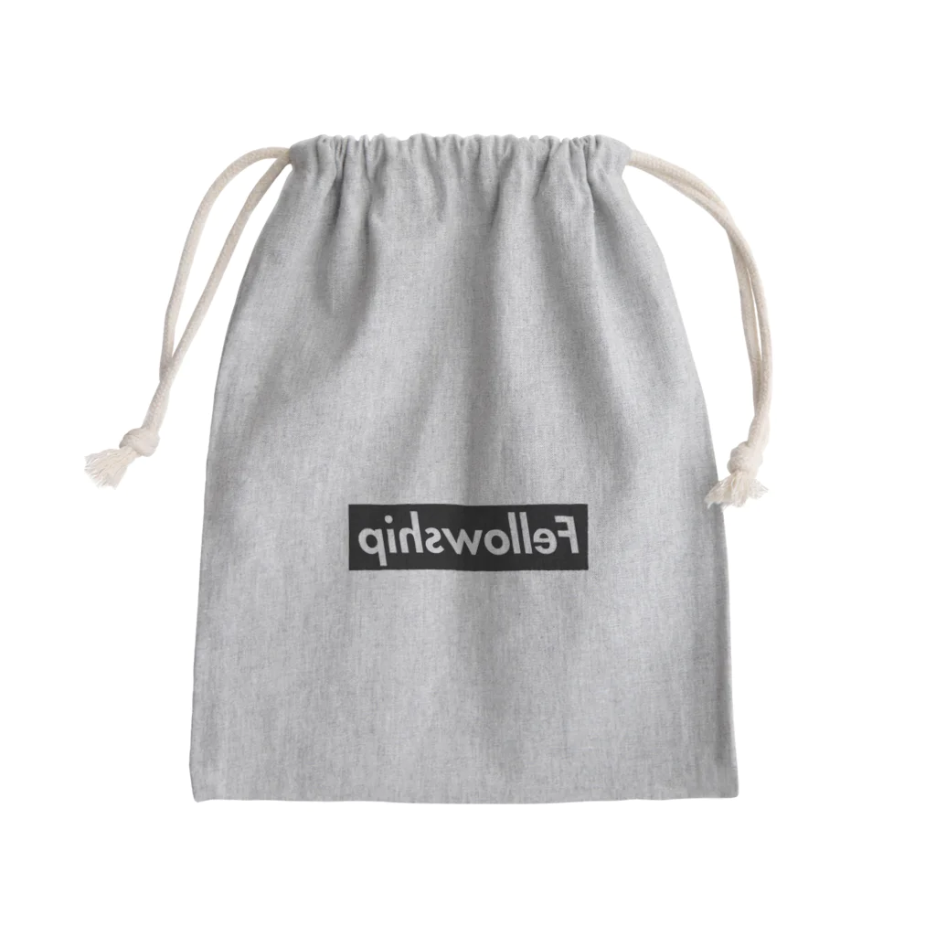 syunkiのfellowship Mini Drawstring Bag