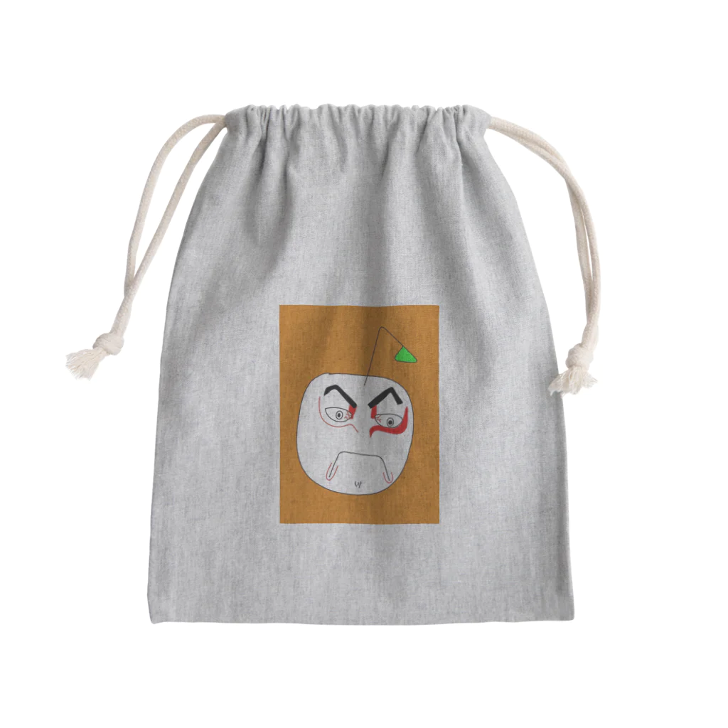 MisteryAppleのMysteryApple Mini Drawstring Bag