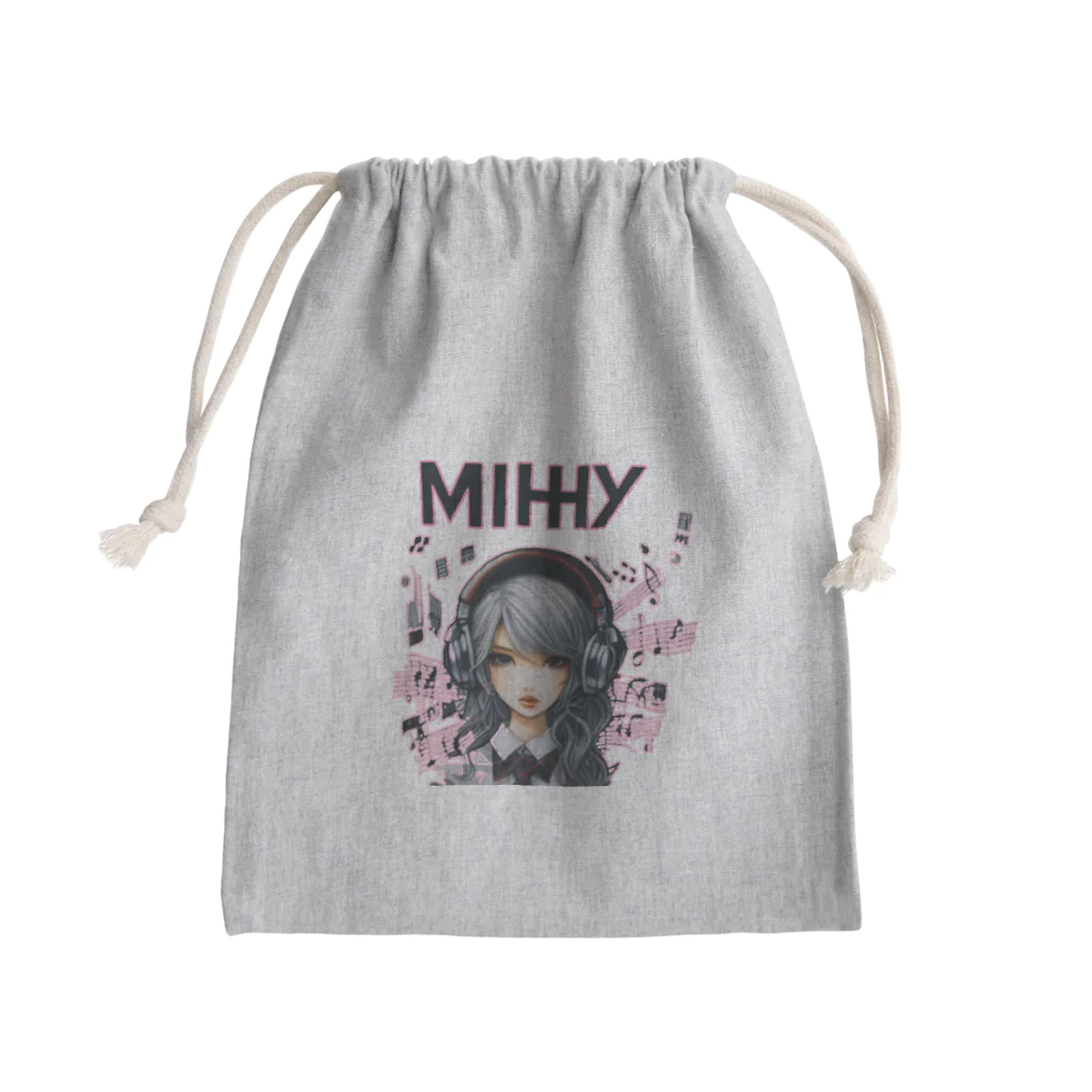 mihhyのMIHHY きんちゃく