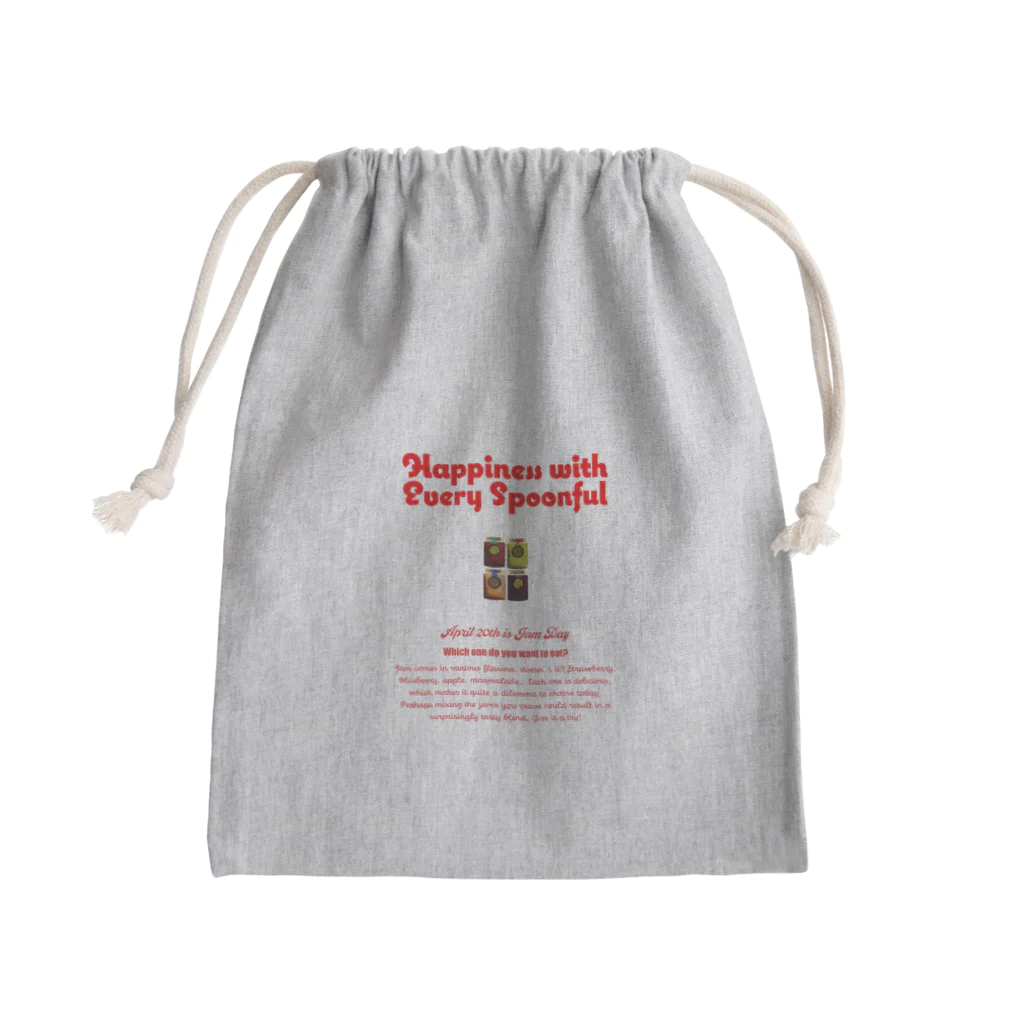 kotorine2006のjam TypeA Mini Drawstring Bag