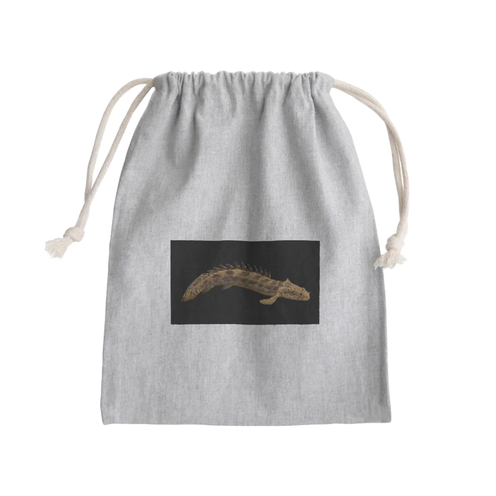 stockboxのポリプテルス グッズ Mini Drawstring Bag