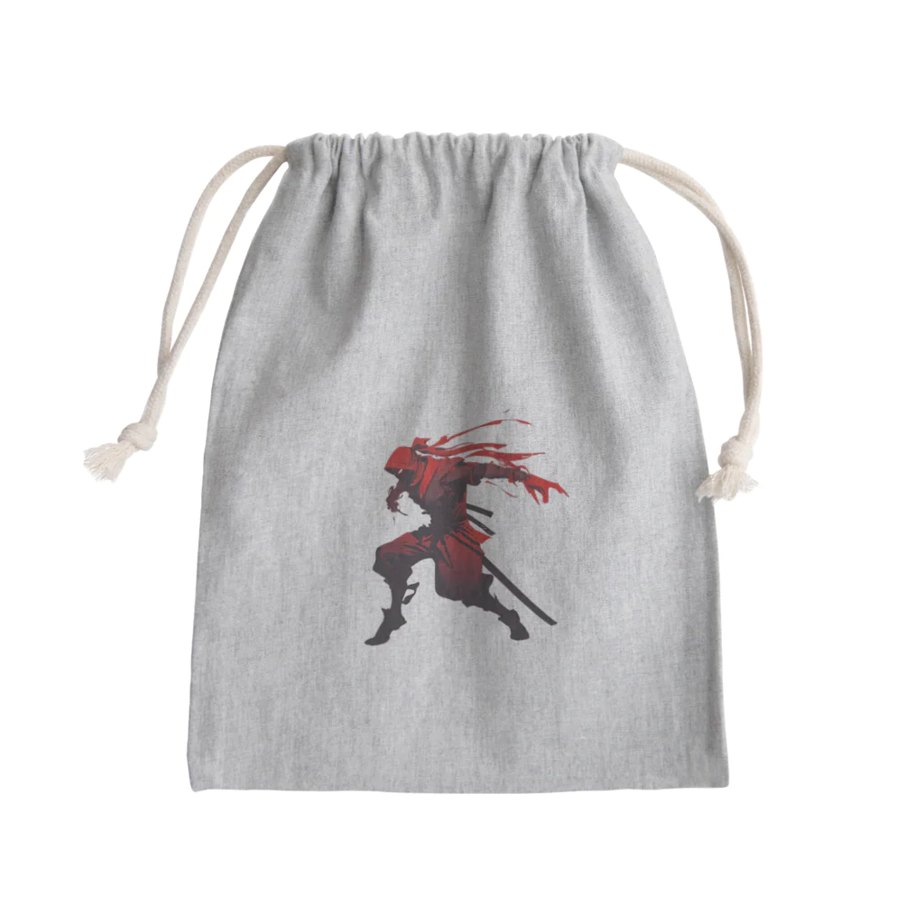 imasarakikenai2024のNINJYA Mini Drawstring Bag