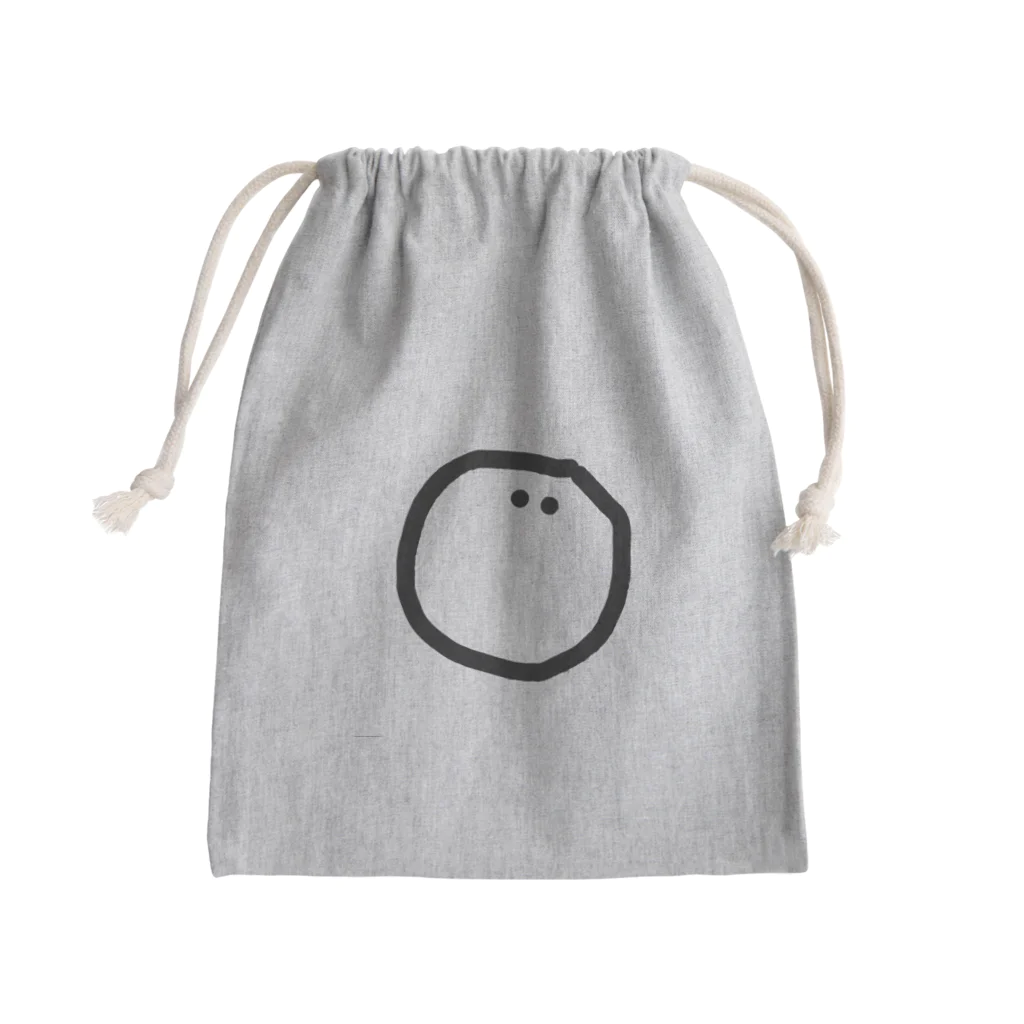 BOCOのおー Mini Drawstring Bag