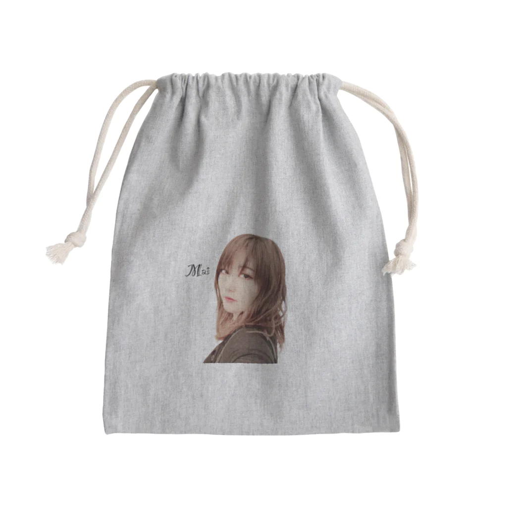 MaiショップのMai Mini Drawstring Bag