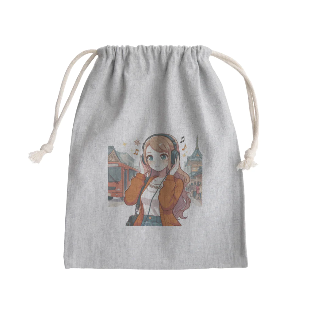 us shopのシンフォニックスター Mini Drawstring Bag