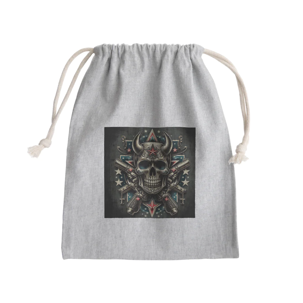 cocoraion1524のcocoraion Mini Drawstring Bag