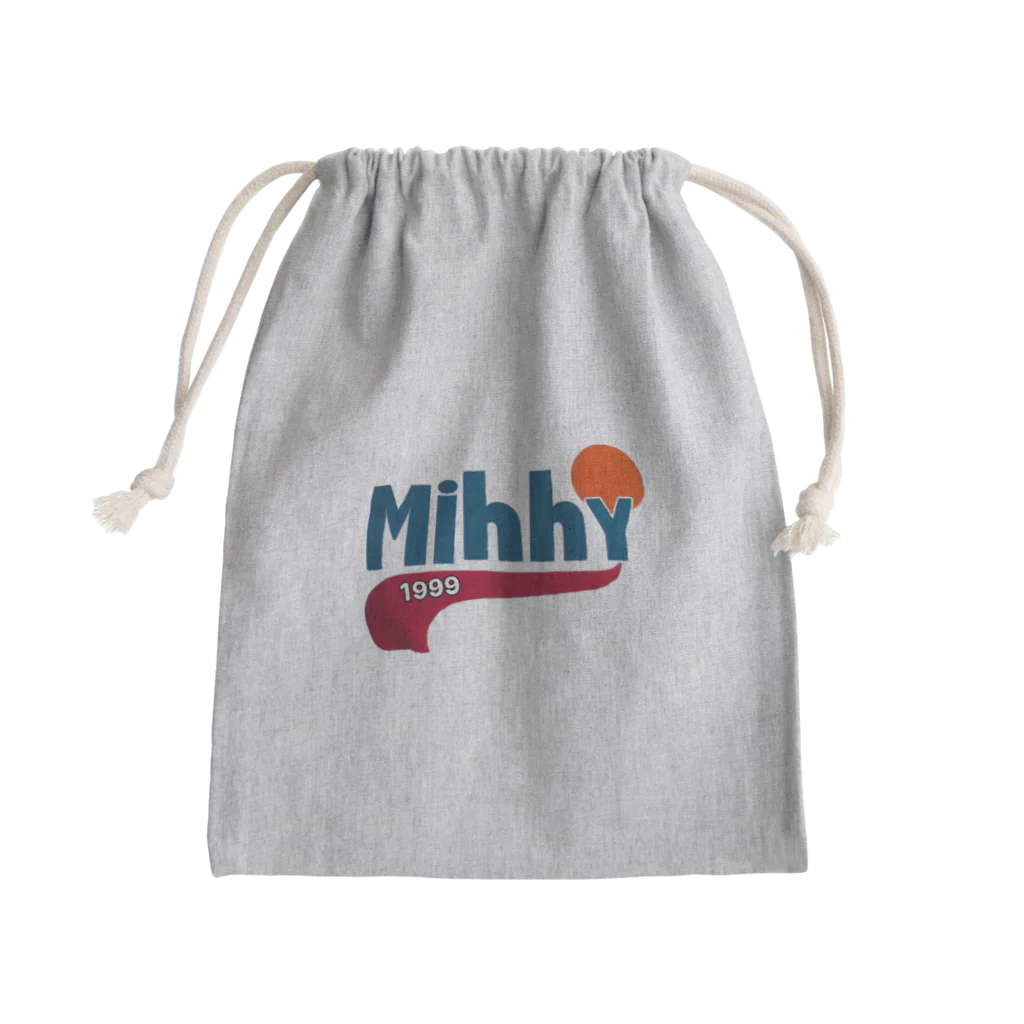 mihhyのMIHHY Mini Drawstring Bag