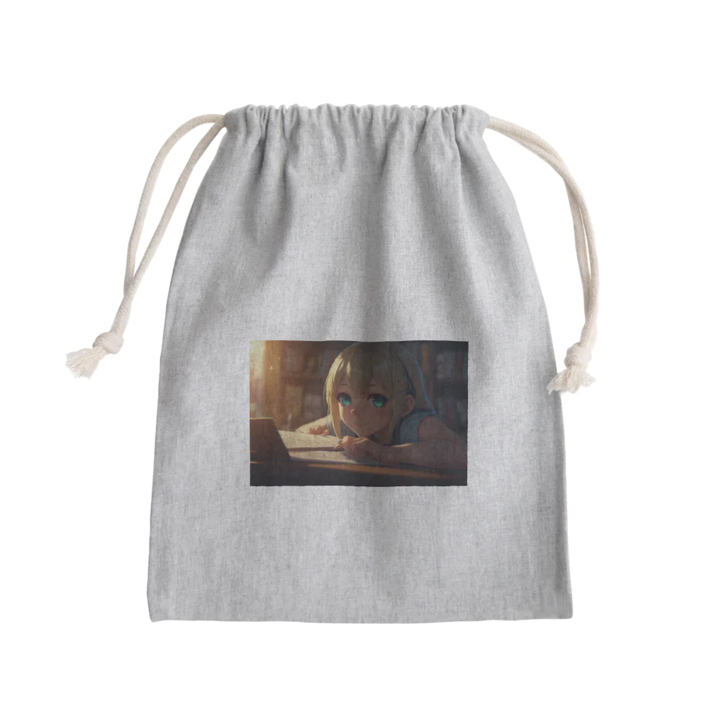 totonoi_sodaのボーカロイドの日常 Mini Drawstring Bag