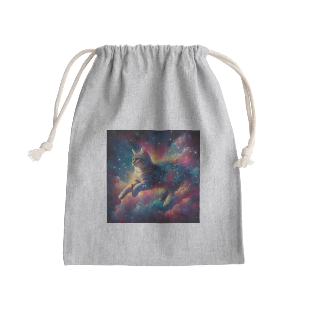 Lycoris Ant～リコリスアント～の星になっても一緒だよ♪ Mini Drawstring Bag