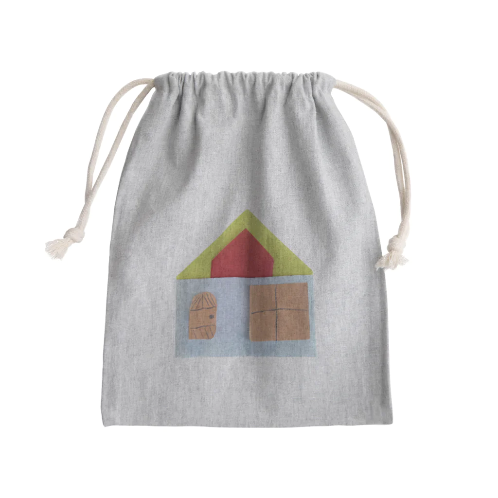 harukou_☆のおうち Mini Drawstring Bag