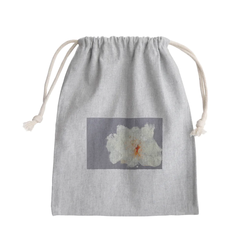 HAREBAREのAO Mini Drawstring Bag