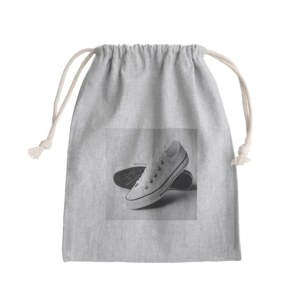 aoharu2005のローカットスニーカー Mini Drawstring Bag